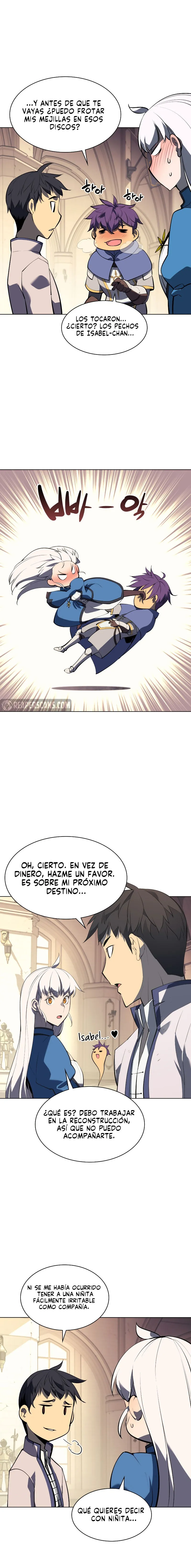 Overgeared Capítulo 68 en Línea - página 19