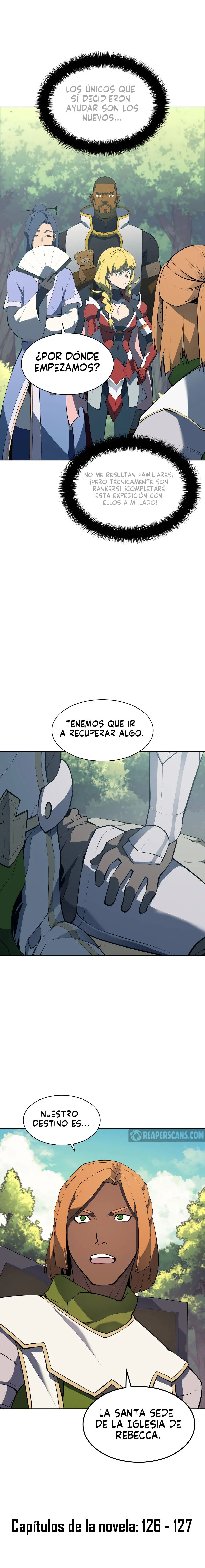 Overgeared Capítulo 68 en Línea - página 21