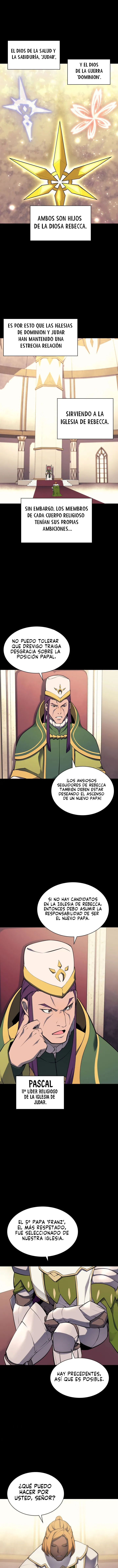 Overgeared Capítulo 69 en Línea - página 2