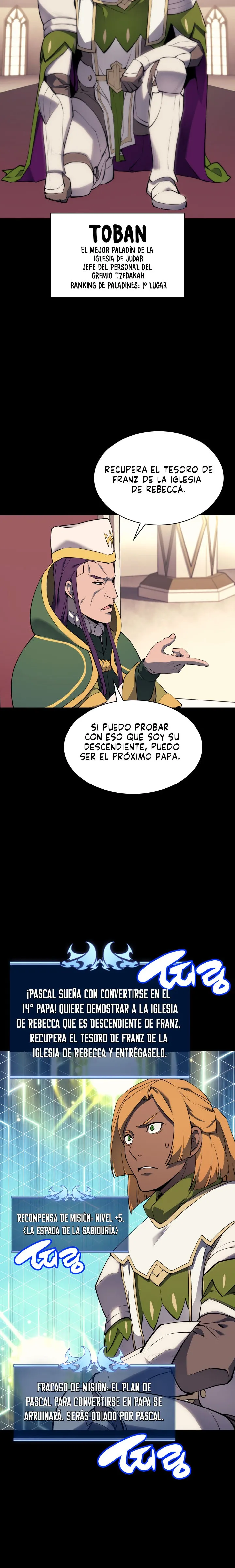 Overgeared Capítulo 69 en Línea - página 3