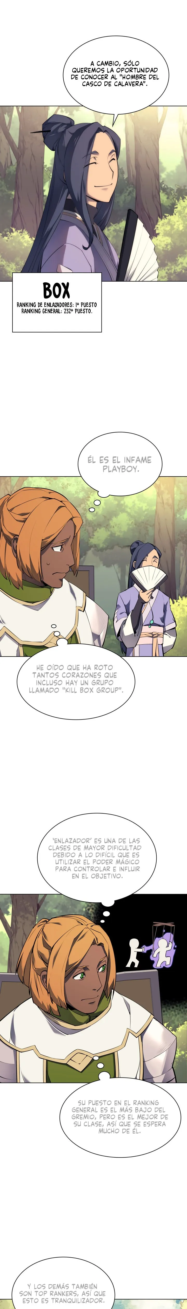 Overgeared Capítulo 69 en Línea - página 7
