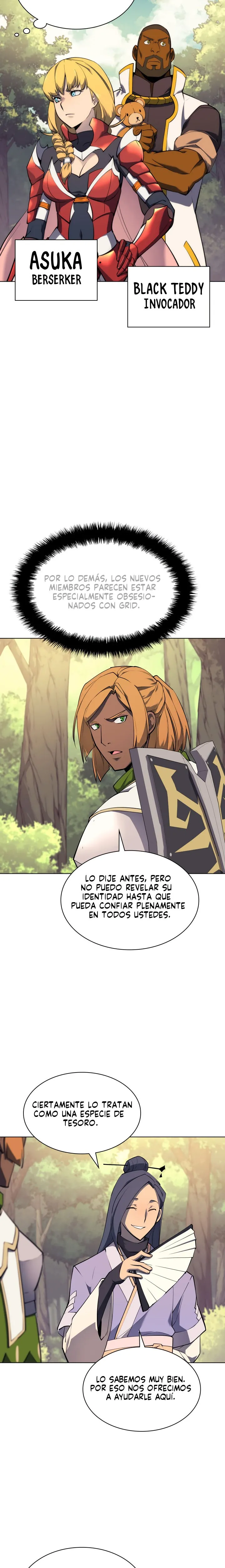 Overgeared Capítulo 69 en Línea - página 8