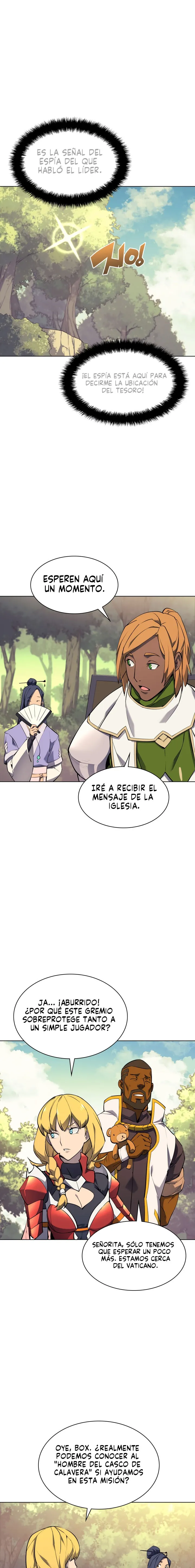 Overgeared Capítulo 69 en Línea - página 10