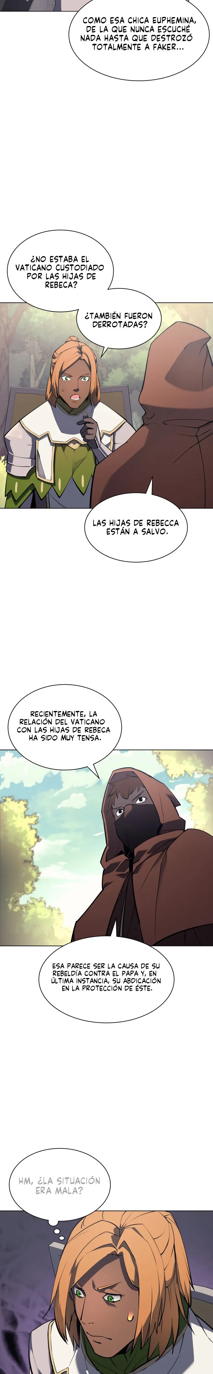 Overgeared Capítulo 69 en Línea - página 14