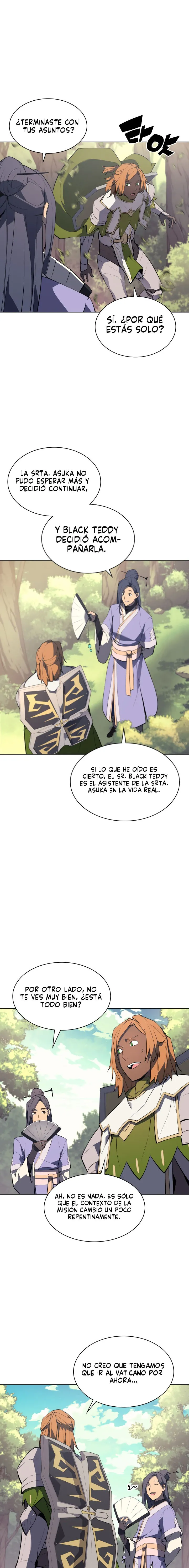Overgeared Capítulo 69 en Línea - página 16