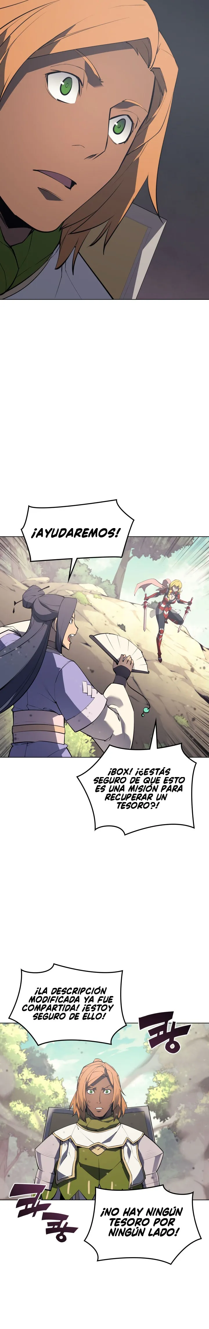 Overgeared Capítulo 69 en Línea - página 21