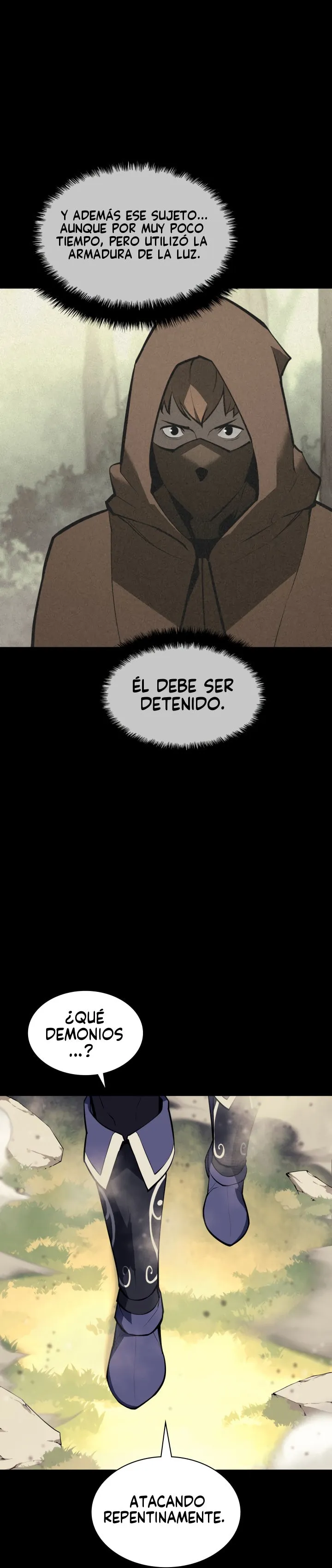 Overgeared Capítulo 69 en Línea - página 25