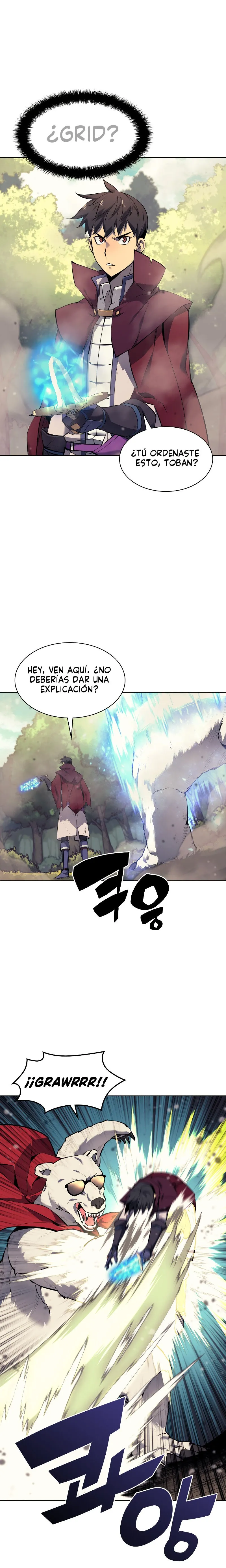 Overgeared Capítulo 70 en Línea - página 2