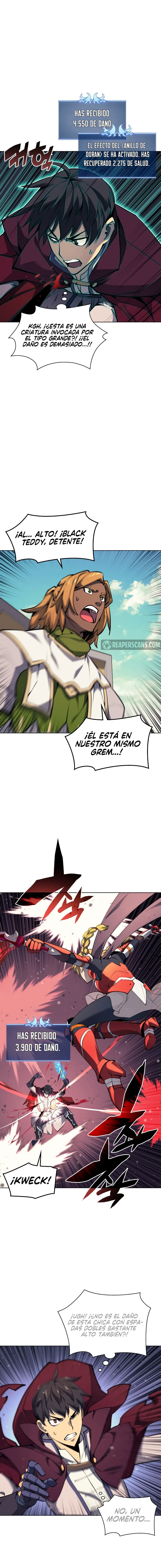 Overgeared Capítulo 70 en Línea - página 3