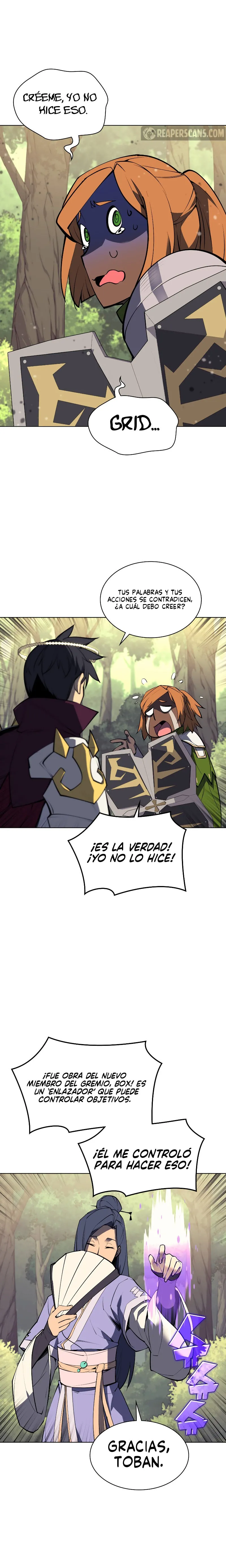 Overgeared Capítulo 70 en Línea - página 13