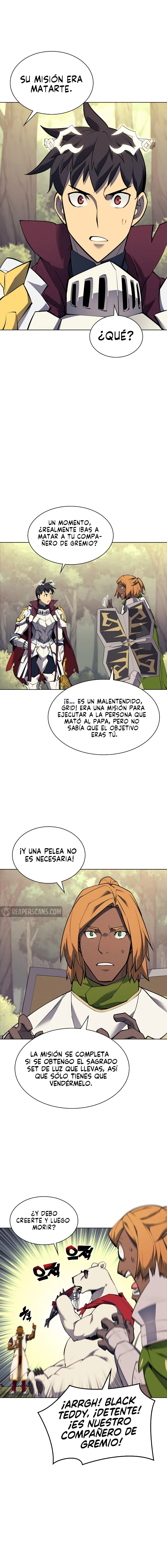 Overgeared Capítulo 70 en Línea - página 15