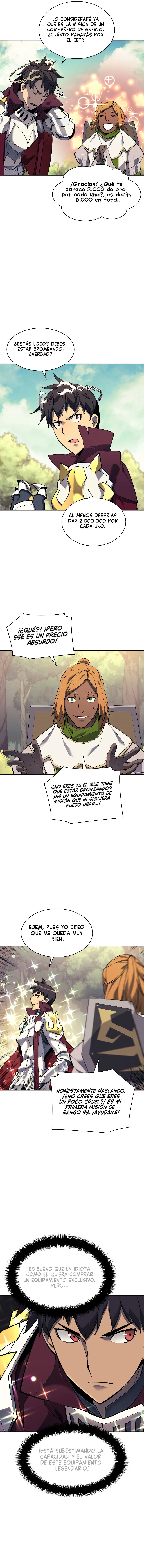 Overgeared Capítulo 70 en Línea - página 16