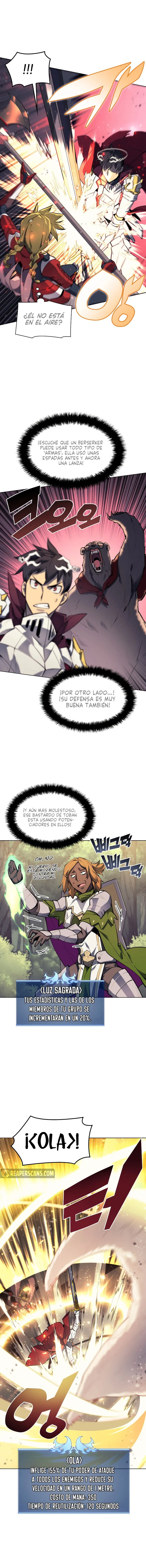 Overgeared Capítulo 71 en Línea - página 3