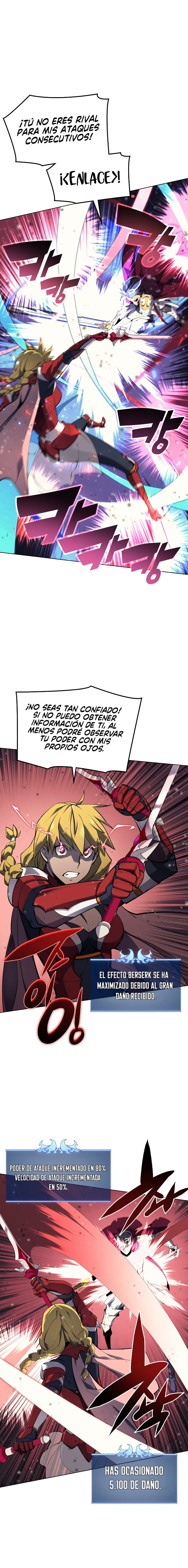 Overgeared Capítulo 71 en Línea - página 11