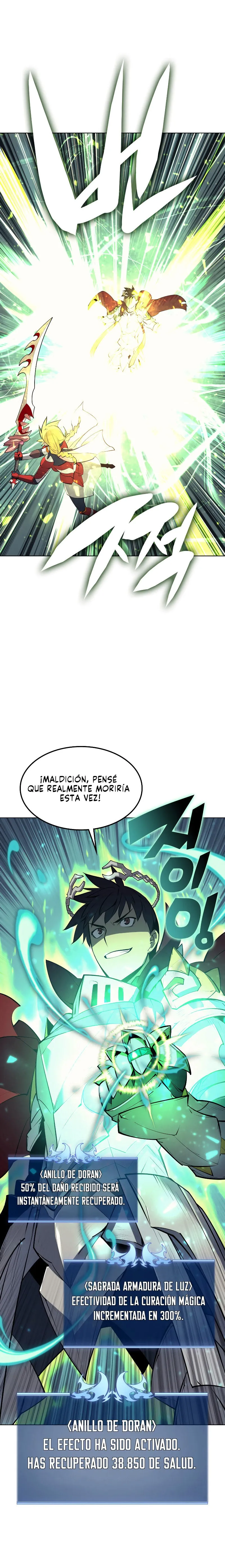 Overgeared Capítulo 71 en Línea - página 16