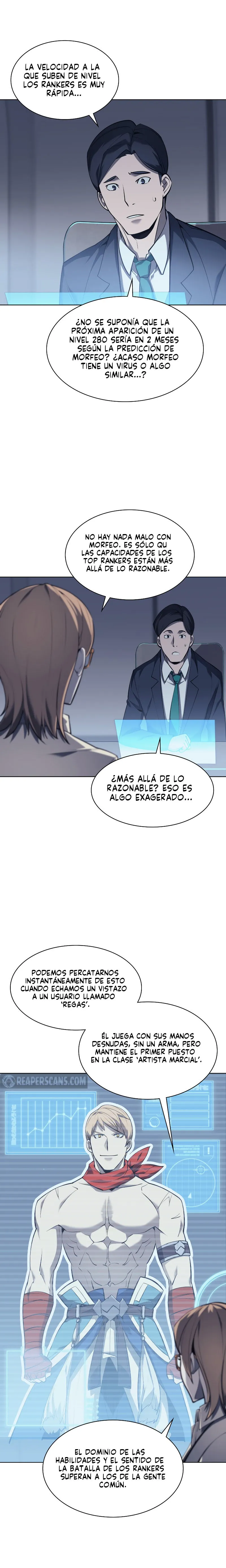 Overgeared Capítulo 72 en Línea - página 5