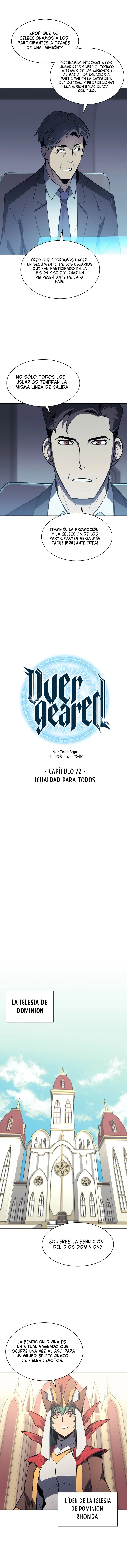 Overgeared Capítulo 72 en Línea - página 8