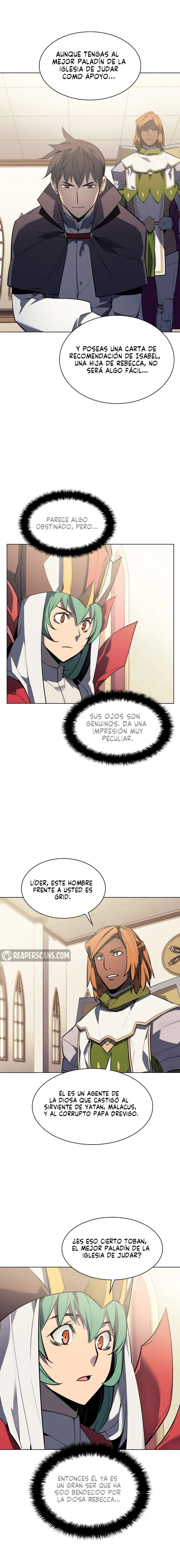 Overgeared Capítulo 72 en Línea - página 9