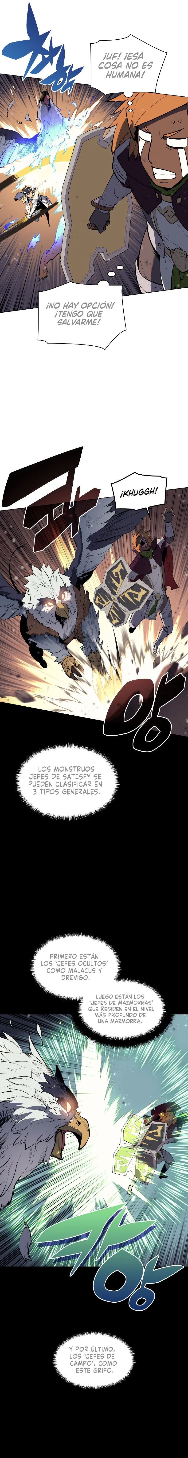 Overgeared Capítulo 72 en Línea - página 15