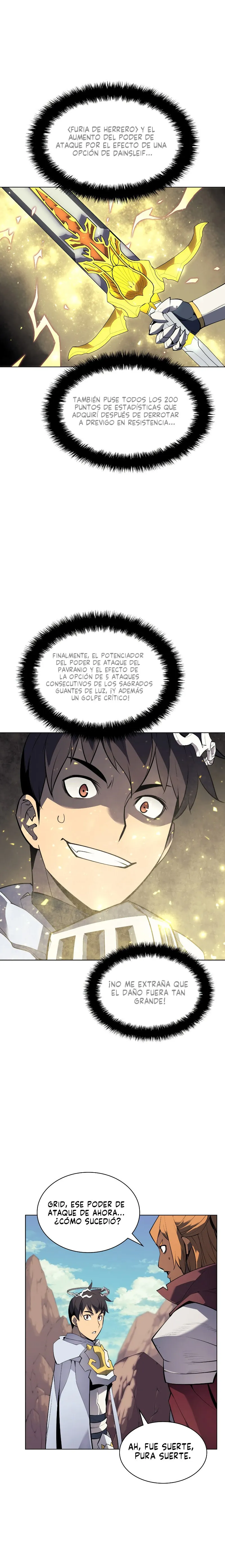 Overgeared Capítulo 72 en Línea - página 18