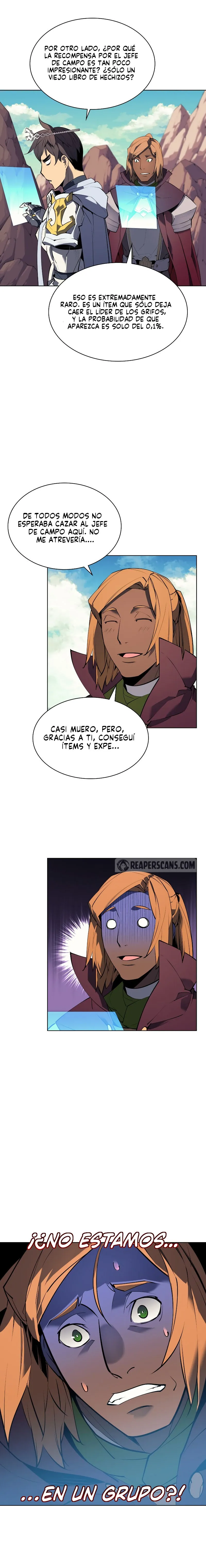 Overgeared Capítulo 72 en Línea - página 19