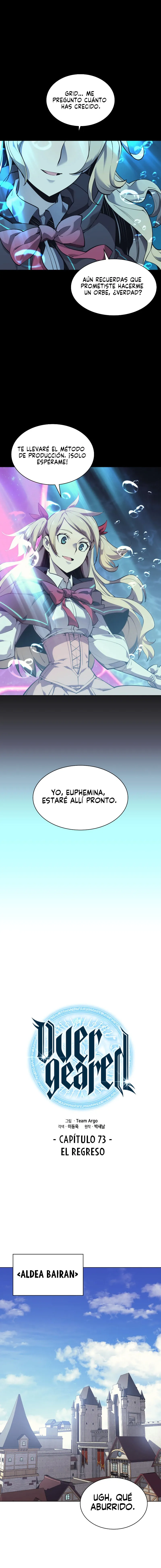 Overgeared Capítulo 73 en Línea - página 4
