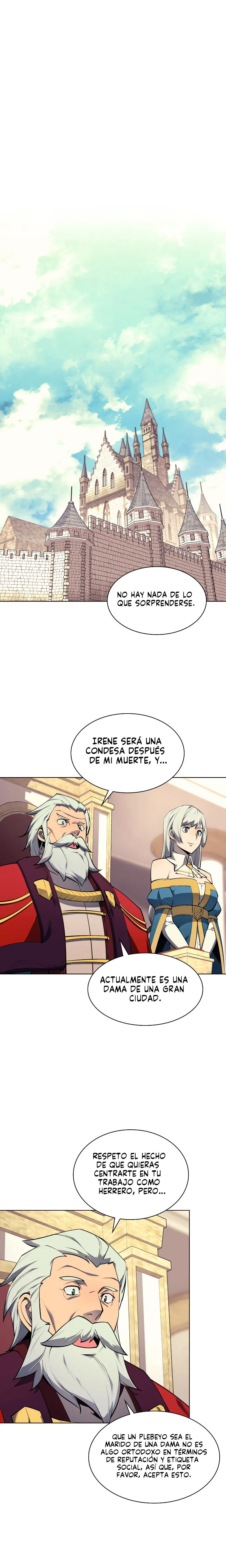 Overgeared Capítulo 75 en Línea - página 2
