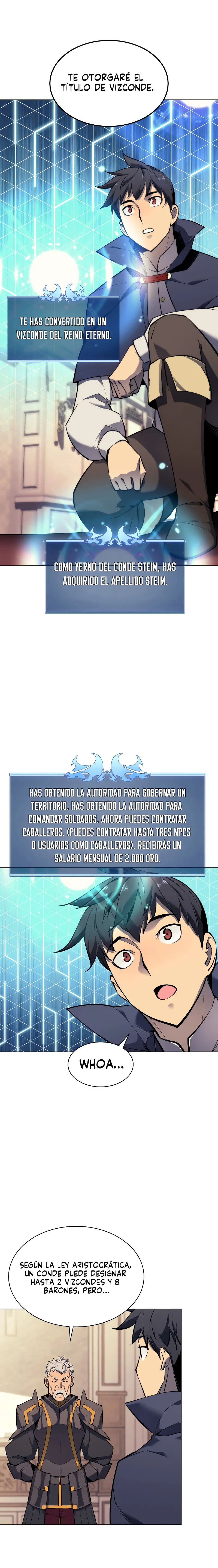 Overgeared Capítulo 75 en Línea - página 3