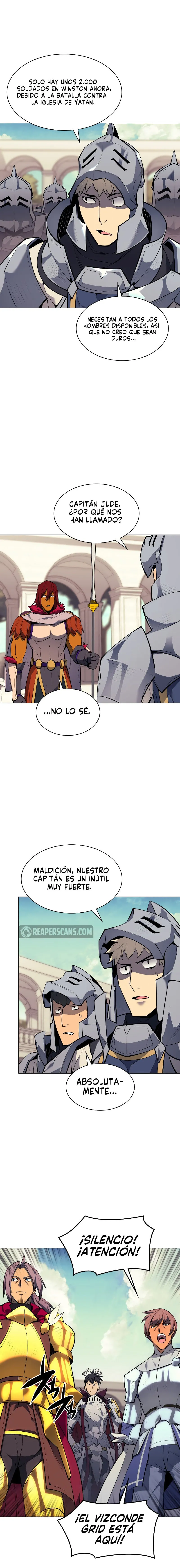 Overgeared Capítulo 75 en Línea - página 7