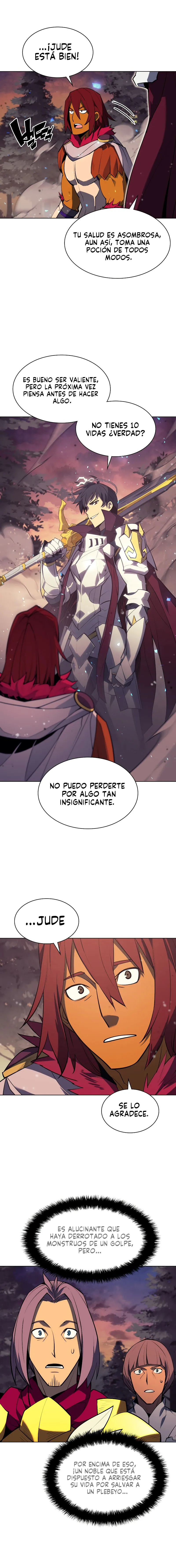 Overgeared Capítulo 75 en Línea - página 18