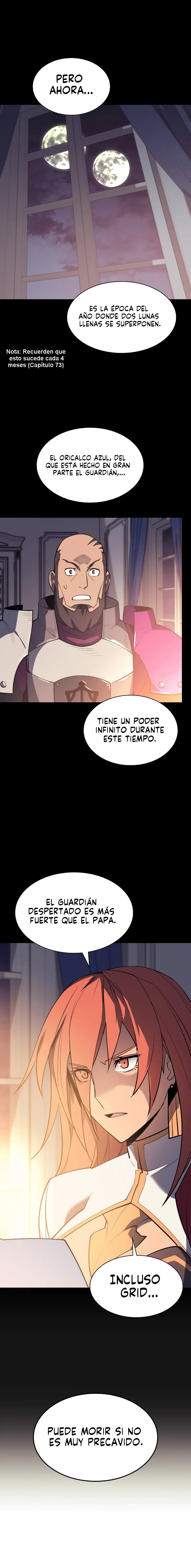 Overgeared Capítulo 75 en Línea - página 20