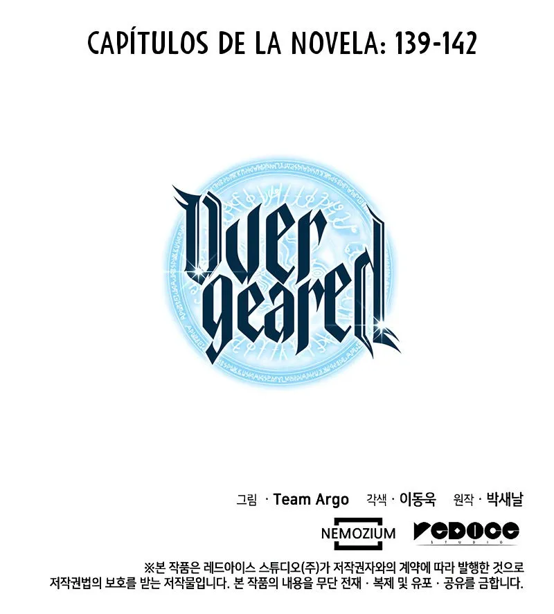 Overgeared Capítulo 75 en Línea - página 21