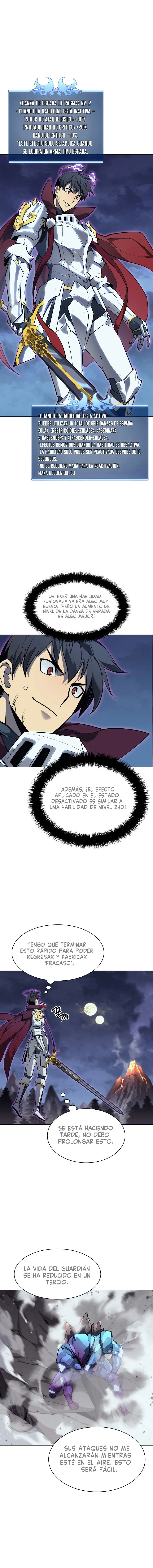 Overgeared Capítulo 77 en Línea - página 3
