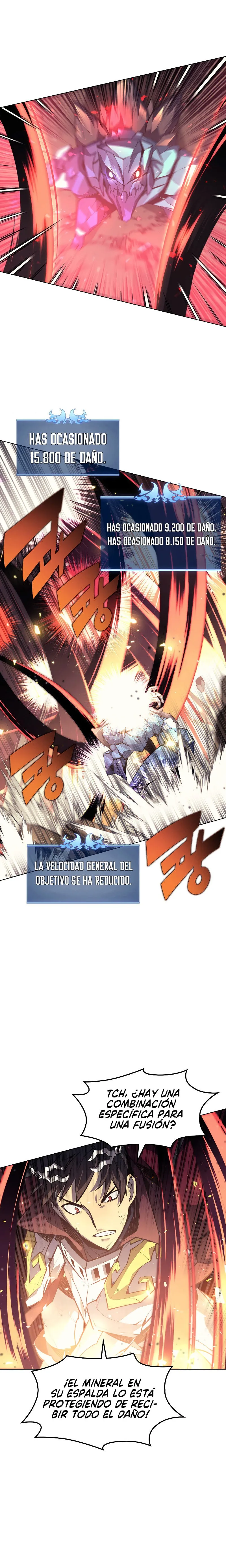 Overgeared Capítulo 77 en Línea - página 5