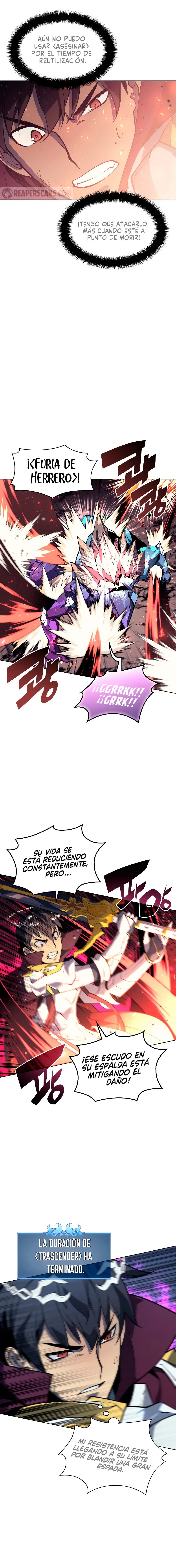Overgeared Capítulo 77 en Línea - página 6