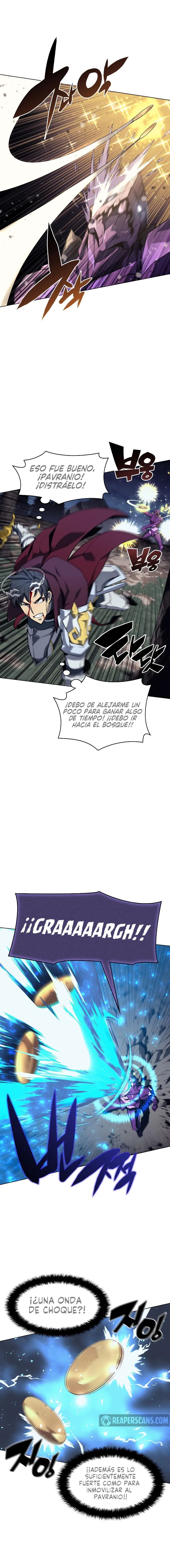 Overgeared Capítulo 77 en Línea - página 10