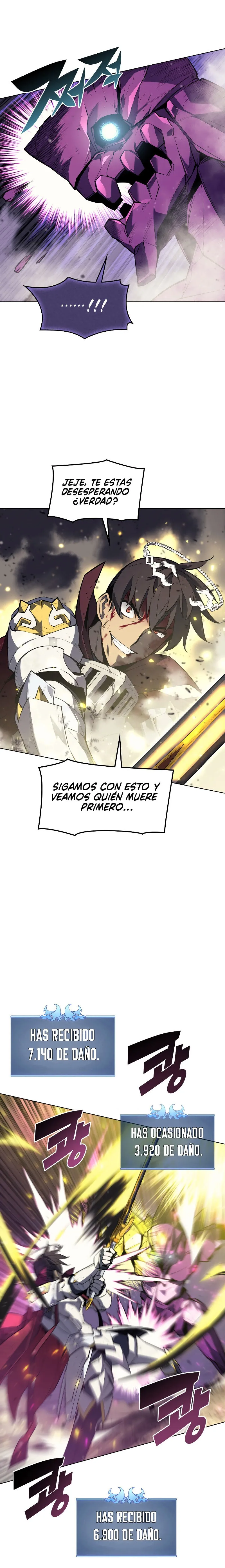 Overgeared Capítulo 77 en Línea - página 17