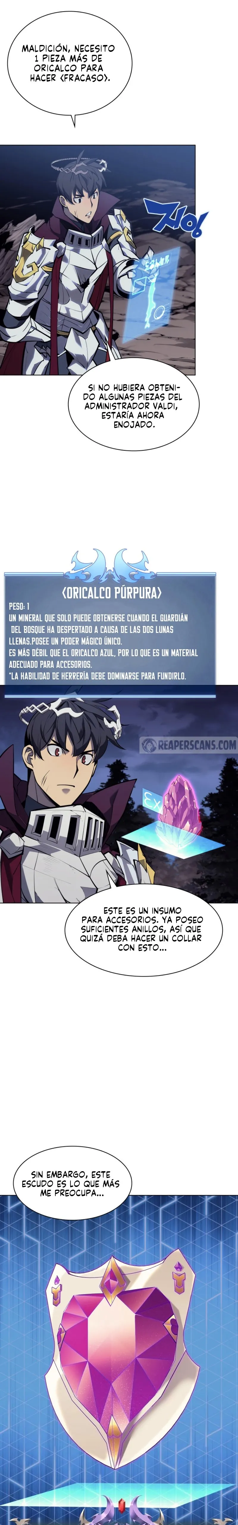 Overgeared Capítulo 78 en Línea - página 4