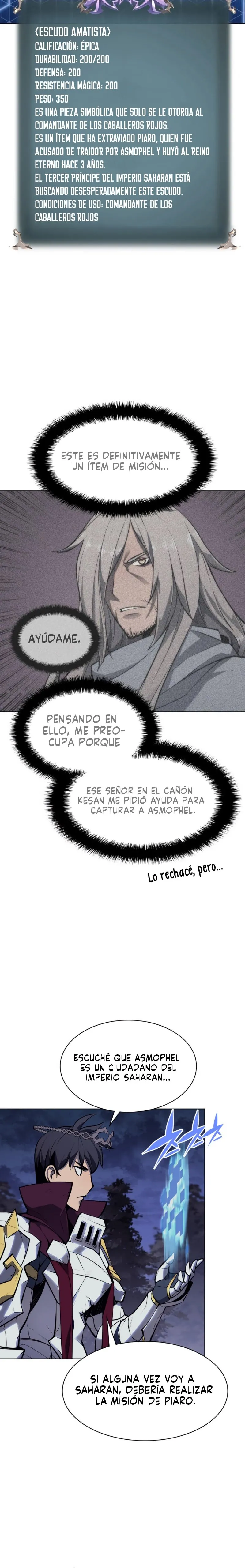 Overgeared Capítulo 78 en Línea - página 5