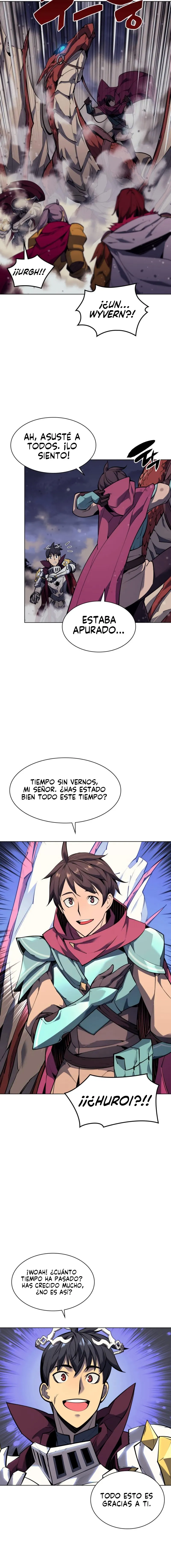 Overgeared Capítulo 78 en Línea - página 7