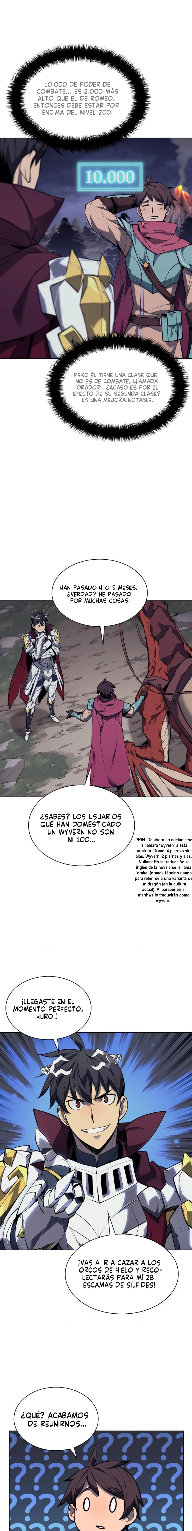 Overgeared Capítulo 78 en Línea - página 8
