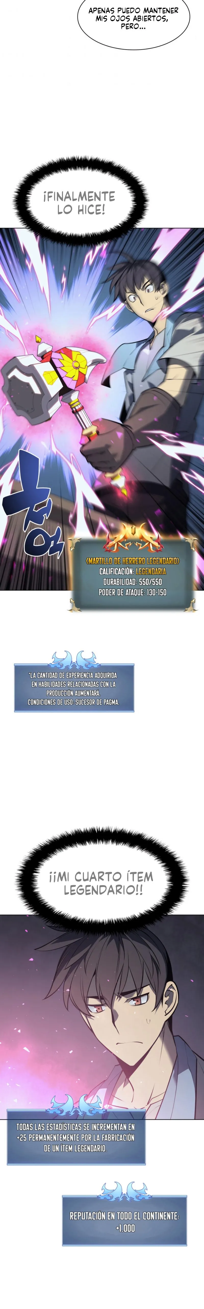 Overgeared Capítulo 78 en Línea - página 19