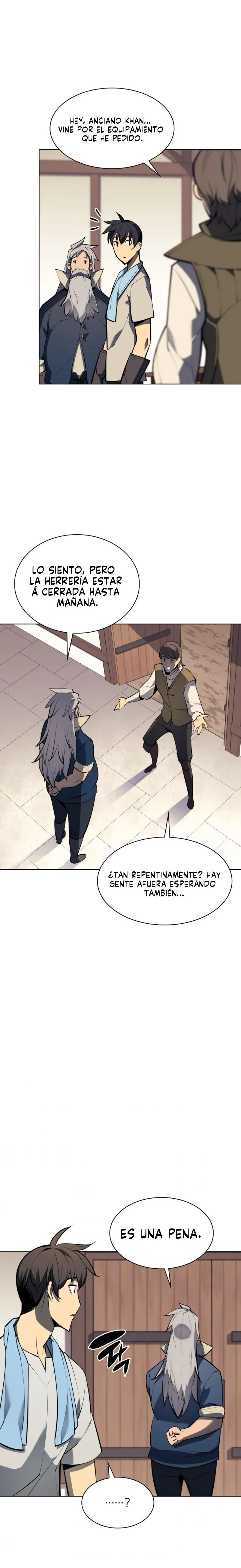 Overgeared Capítulo 78 en Línea - página 22