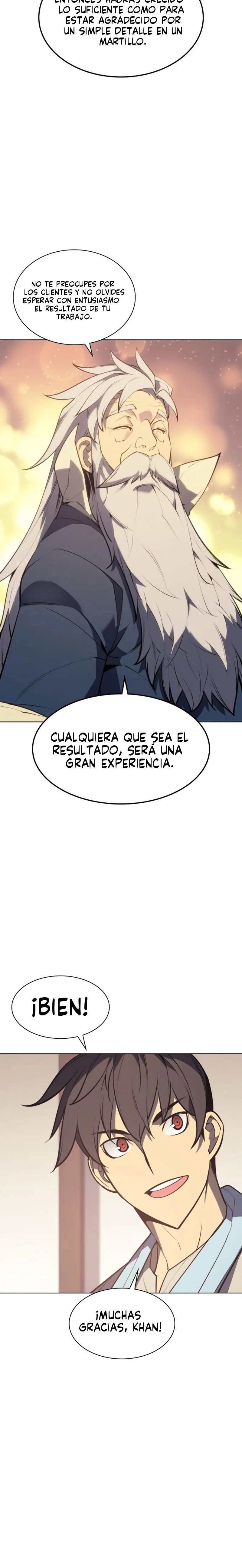 Overgeared Capítulo 78 en Línea - página 25
