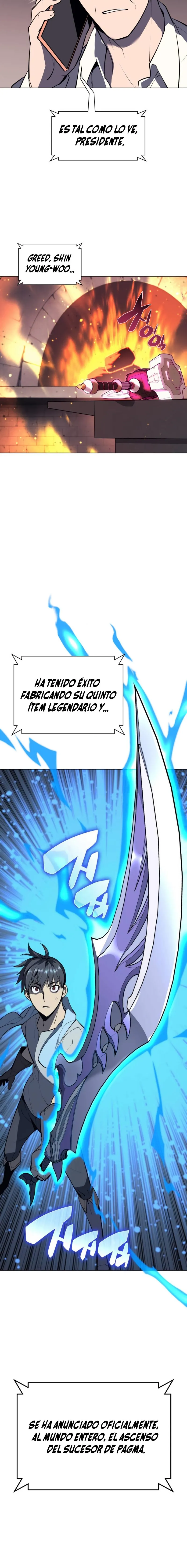 Overgeared Capítulo 78 en Línea - página 27
