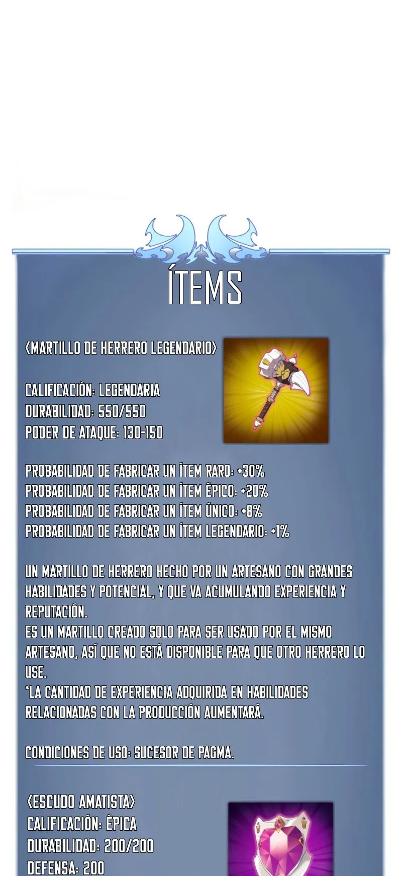 Overgeared Capítulo 78 en Línea - página 28