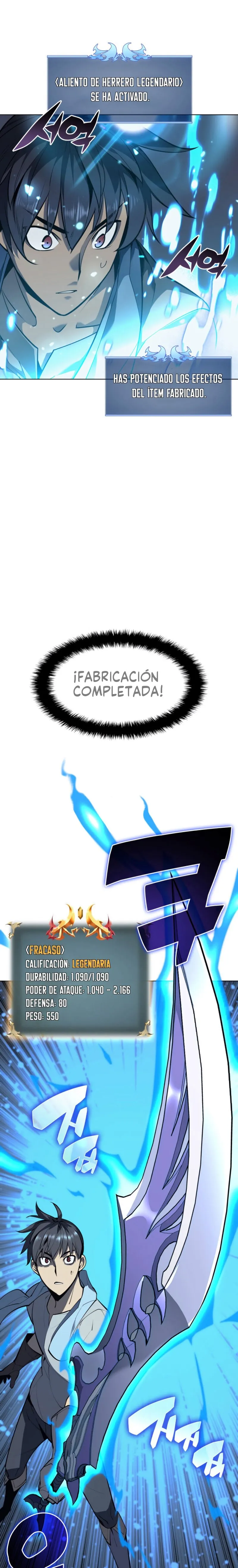 Overgeared Capítulo 79 en Línea - página 4