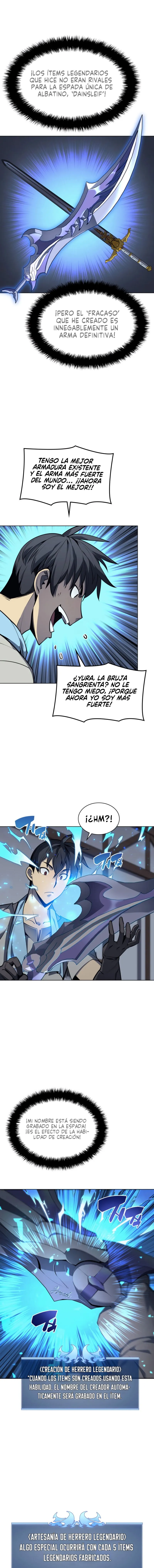 Overgeared Capítulo 79 en Línea - página 6