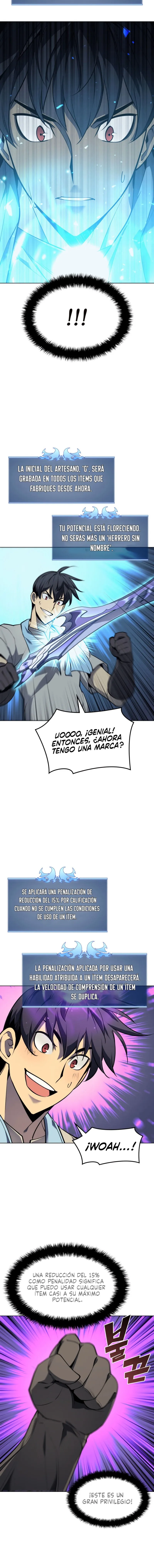 Overgeared Capítulo 79 en Línea - página 7