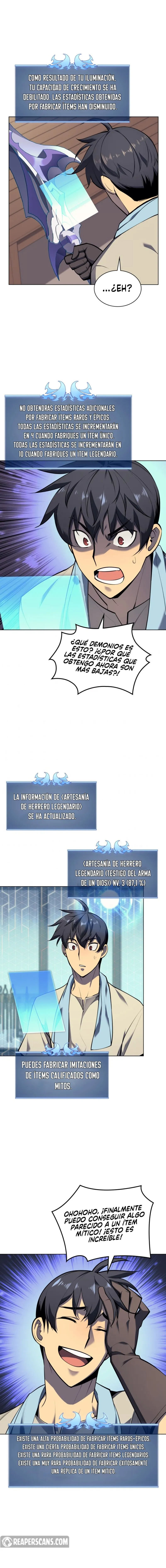Overgeared Capítulo 79 en Línea - página 8